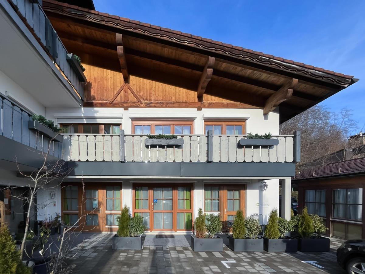 Wildgruen Apartment Pfronten Exterior photo