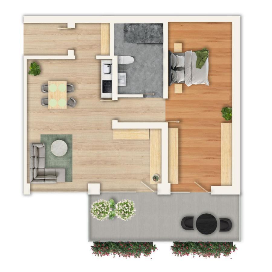 Wildgruen Apartment Pfronten Exterior photo